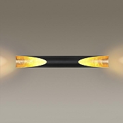 Бра Odeon Light Whitney 6671/16WL цвет черный-2