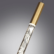 Подвесной светильник Odeon Light Aletta 6679/4L цвет бронза античная-4