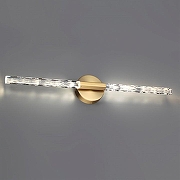 Накладной светильник Odeon Light Aletta 6679/6WL цвет бронза античная-2