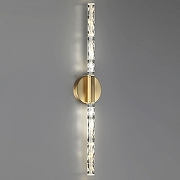 Накладной светильник Odeon Light Aletta 6679/6WL цвет бронза античная-3