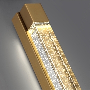 Накладной светильник Odeon Light Mirada 6681/12WL цвет бронза античная-4