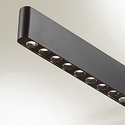 Подвесной светильник Odeon Light Beveren 6683/38L цвет черный-5