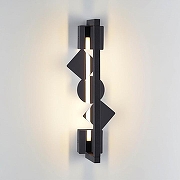 Накладной светильник Odeon Light Geos 6690/7WL цвет черный-1