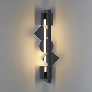 Накладной светильник Odeon Light Geos 6690/7WL цвет черный-4