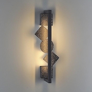 Накладной светильник Odeon Light Geos 6692/7WL цвет черный-3