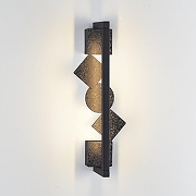 Накладной светильник Odeon Light Geos 6692/7WL цвет черный-4