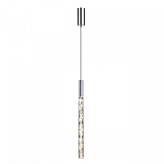 Подвесной светильник Odeon Light Aletta 6694/4L цвет хром-2