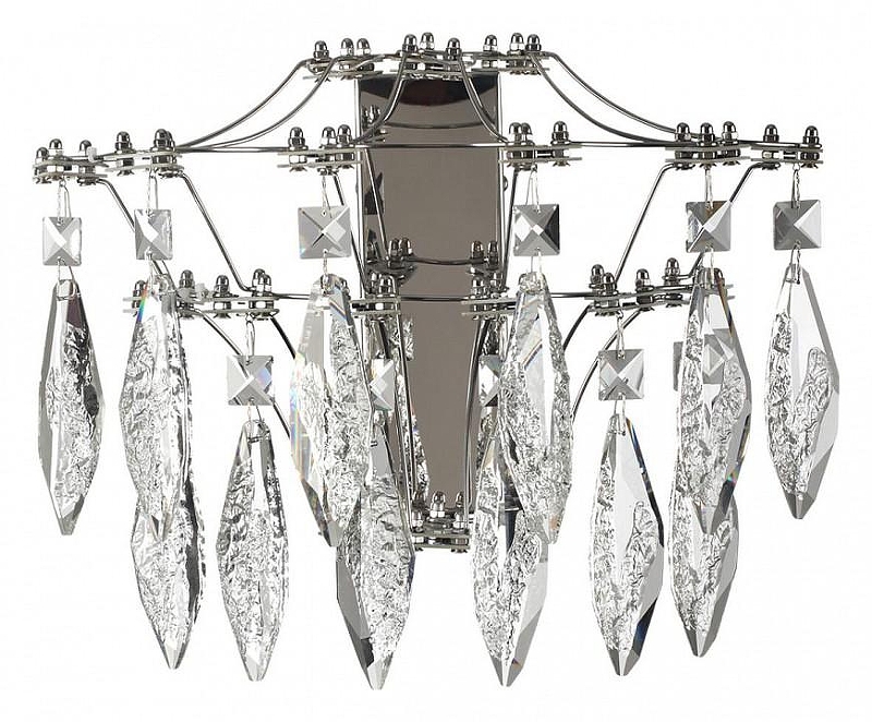 Накладной светильник Odeon Light Flamenco 6699/25WL 