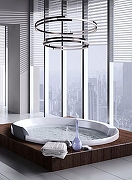 Подвесной светильник DeMarkt Ральф 8 675015002 цвет плафона/подвески Белый, Черный, цвет арматуры Черный-9