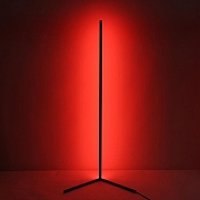 Торшер DeMarkt Ральф 675044701 цвет плафона/подвески Белый, Черный, цвет арматуры Черный-3