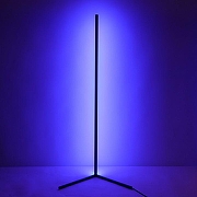 Торшер DeMarkt Ральф 675044701 цвет плафона/подвески Белый, Черный, цвет арматуры Черный-4