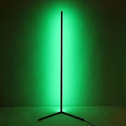 Торшер DeMarkt Ральф 675044701 цвет плафона/подвески Белый, Черный, цвет арматуры Черный-5