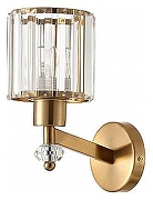 Бра Escada Adorn 691/1A (Copper) цвет плафона/подвески Прозрачный, цвет арматуры Медь