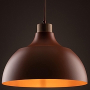 Подвесной светильник TK Lighting Cap 6927 Cap цвет плафона/подвески Красный, цвет арматуры Красный