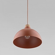 Подвесной светильник TK Lighting Cap 6927 Cap цвет плафона/подвески Красный, цвет арматуры Красный-2