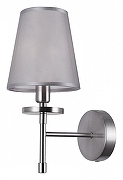 Бра Escada Faith 694/1A Nickel цвет плафона/подвески Серый, цвет арматуры Никель