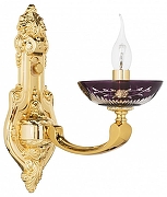 Бра Osgona Barcato 697612 цвет Золото, Фиолетовый