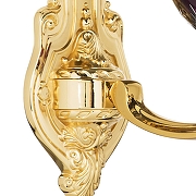 Бра Osgona Barcato 697612 цвет Золото, Фиолетовый-2