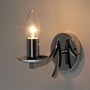 Бра MW-Light Атмосфера 5 699021301 цвет Хром-1