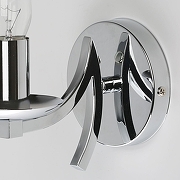 Бра MW-Light Атмосфера 5 699021301 цвет Хром-3