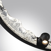 Подвесной светильник Odeon Light Cayon 7001/44L цвет черный-3