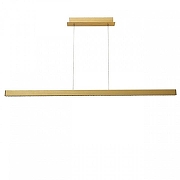 Подвесной светильник Odeon Light Beveren 7007/38L цвет бронза-1