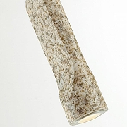 Подвесной светильник Odeon Light P1etra 7010/1A цвет серый-3