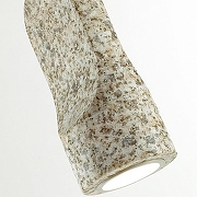 Подвесной светильник Odeon Light P1etra 7010/1B цвет серый-3