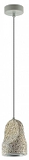 Подвесной светильник Odeon Light P1etra 7010/1C цвет серый-2