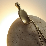 Бра Odeon Light Confuc1us 7011/5WL цвет латунь-3