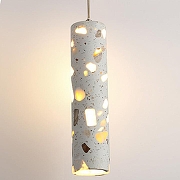 Подвесной светильник Odeon Light Terrazzo 7012/6L цвет золото