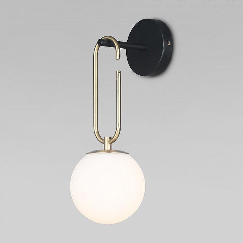 Бра Eurosvet Riche 70143 черный 