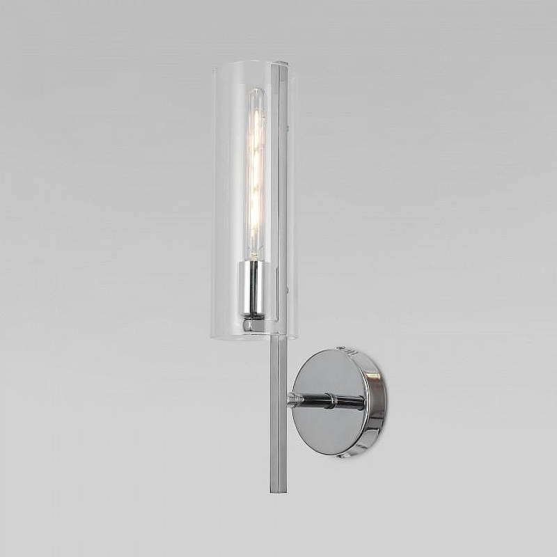 Бра Eurosvet Trompeta 70144/1 хром 