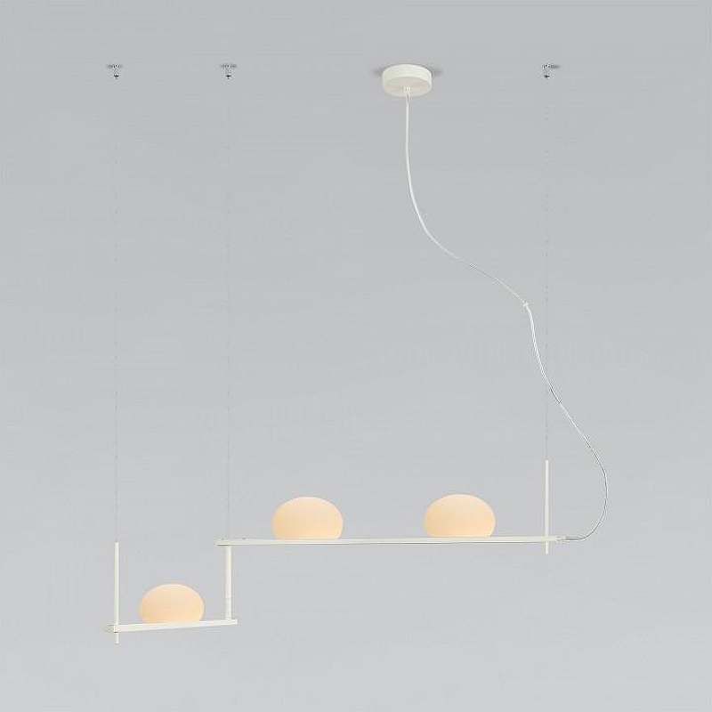 Подвесной светильник Eurosvet Sta1r 70145/3 белый 