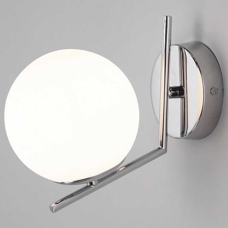 Бра Eurosvet Frost 70152/1 хром 