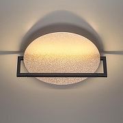 Накладной светильник Odeon Light Next 7016/15WL цвет плафона/подвески Золото, цвет арматуры Черный-1