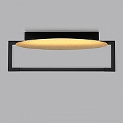 Накладной светильник Odeon Light Next 7016/15WL цвет плафона/подвески Золото, цвет арматуры Черный-2