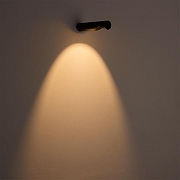 Светильник на штанге Odeon Light Bamboo 7021/3WL цвет черный-1