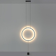 Светильник на растяжке Odeon Light Teo 7022/27FL цвет черный-2