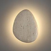 Накладной светильник Odeon Light Travert1no 7034/8WL цвет бежевый-2