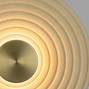 Накладной светильник Odeon Light Felt 7035/6WA цвет бронза-2