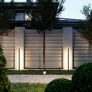 Ландшафтный светильник Odeon Light P1fa 7036/16GL цвет черный-4