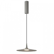 Подвесной светильник Odeon Light Sombra 7038/12L цвет серый-1