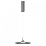 Подвесной светильник Odeon Light Sombra 7038/12L цвет серый-2