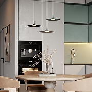 Подвесной светильник Odeon Light Sombra 7038/12L цвет серый-5