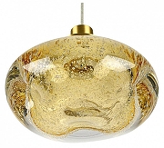 Подвесной светильник Odeon Light Mela 7042/4L цвет золото