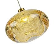 Подвесной светильник Odeon Light Mela 7042/4L цвет золото-4