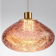 Подвесной светильник Odeon Light Mela 7043/4L цвет золото