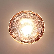 Накладной светильник Odeon Light Mela 7043/4WL цвет золото-1