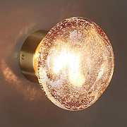 Накладной светильник Odeon Light Mela 7043/4WL цвет золото-2